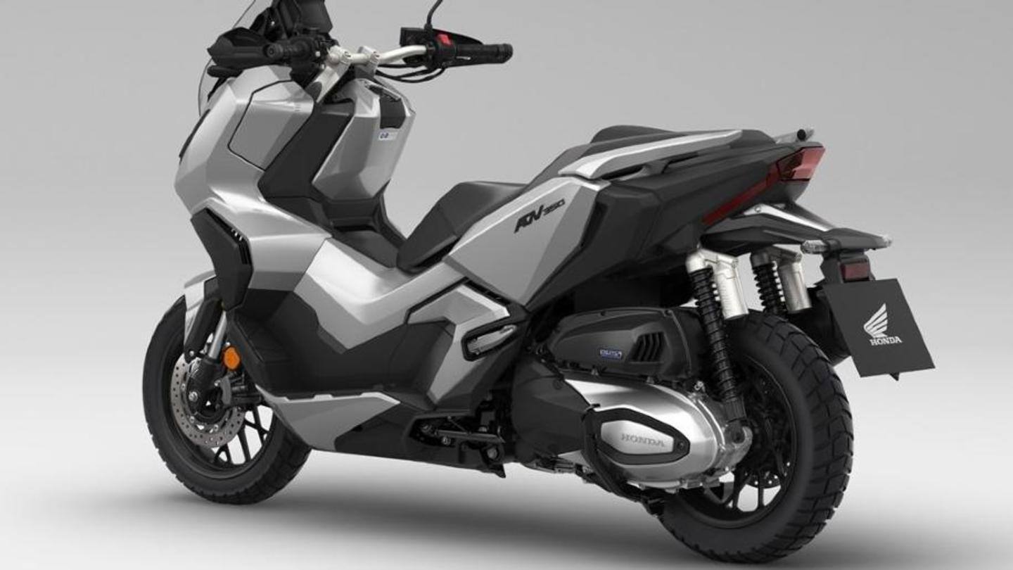 It gets traction control and ABS It gets traction control and ABS