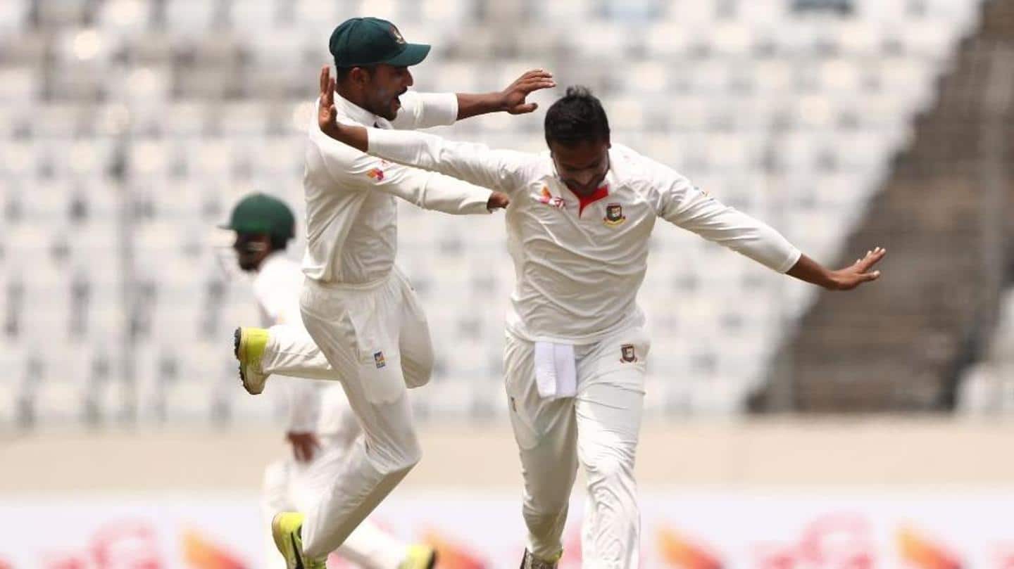 Bangladesh's Shakib Al Hasan set to miss South Africa Tests