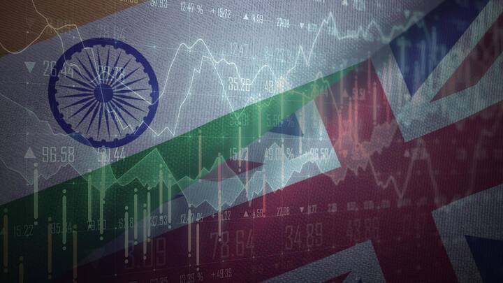 India is world's fifth-largest economy, but has to outperform UK