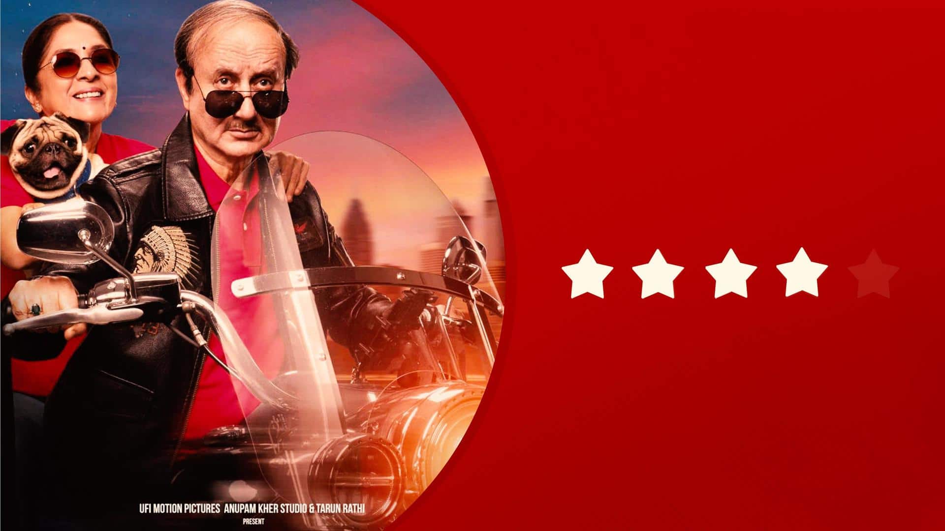 'Shiv Shastri Balboa' review: Don't miss this heart-warming Anupam Kher-starrer!