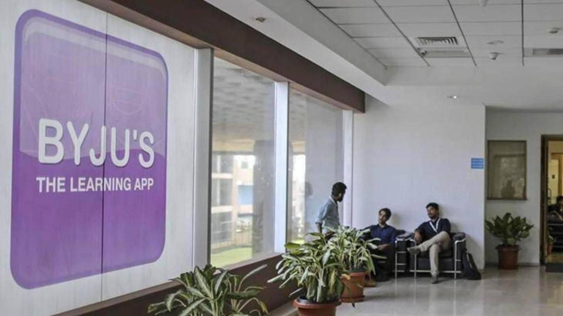 Why is BYJU'S raising $250 million at a lower valuation