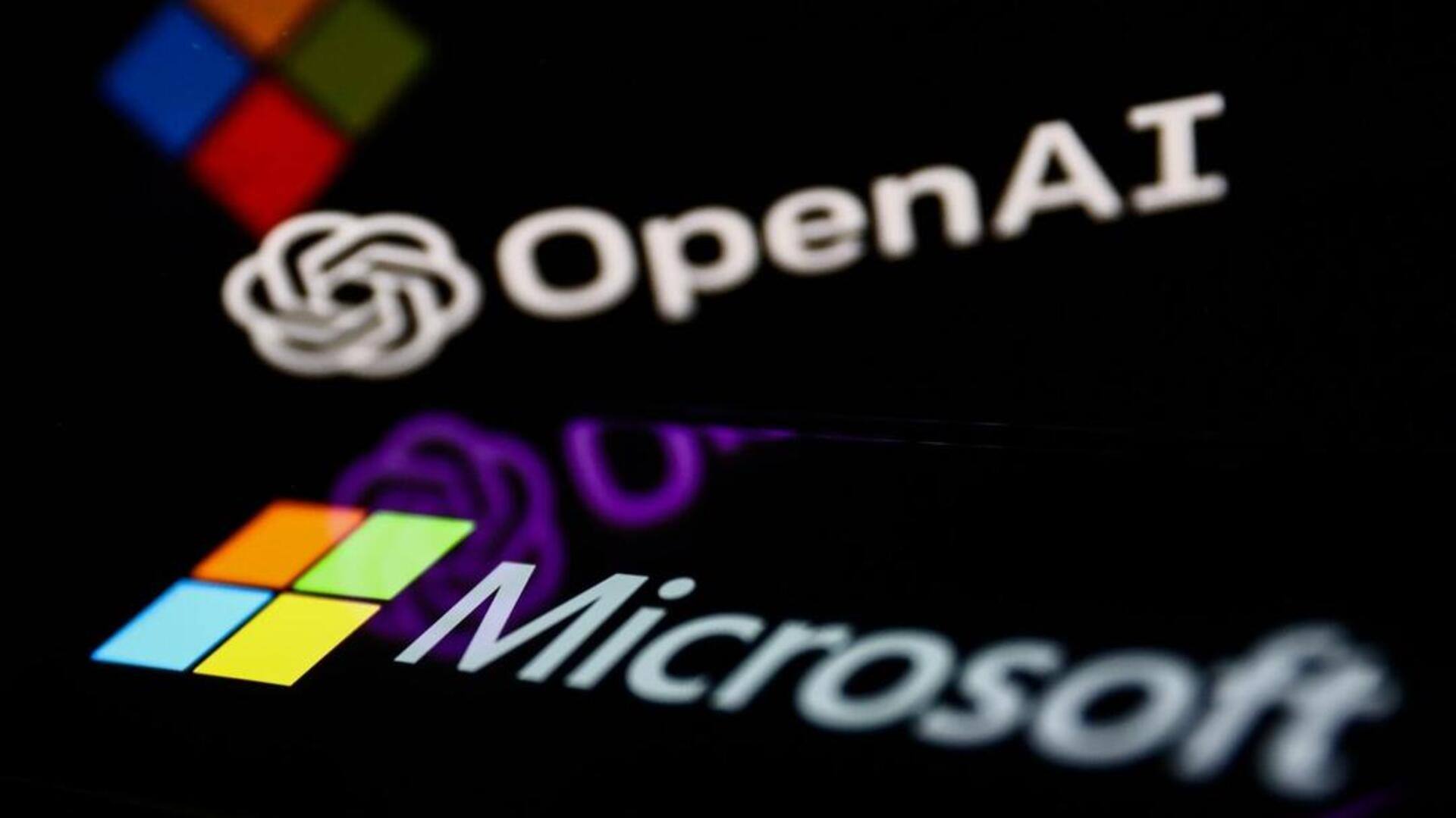 UK antitrust regulator to investigate Microsoft's partnership with OpenAI