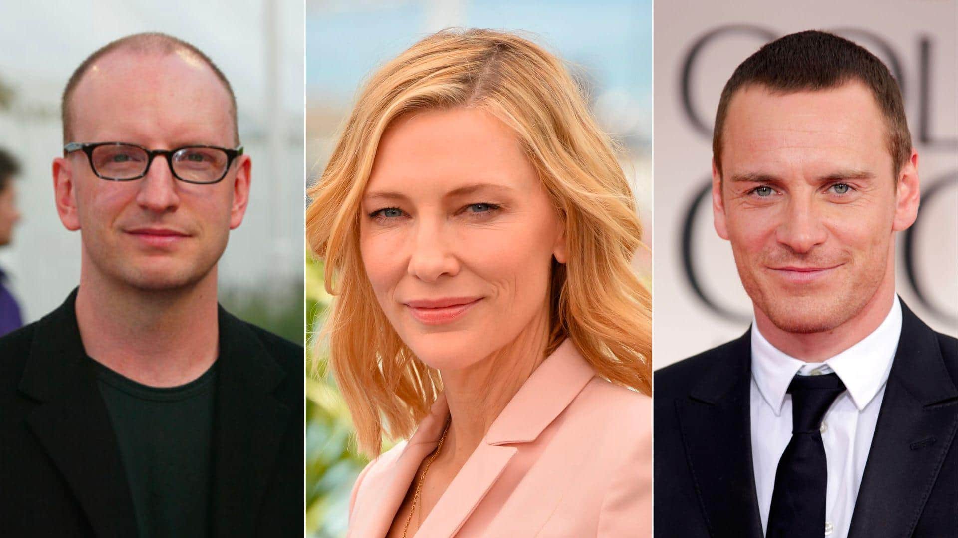 Cate Blanchett-Michael Fassbender to star in Steven Soderbergh's 'Black Bag'