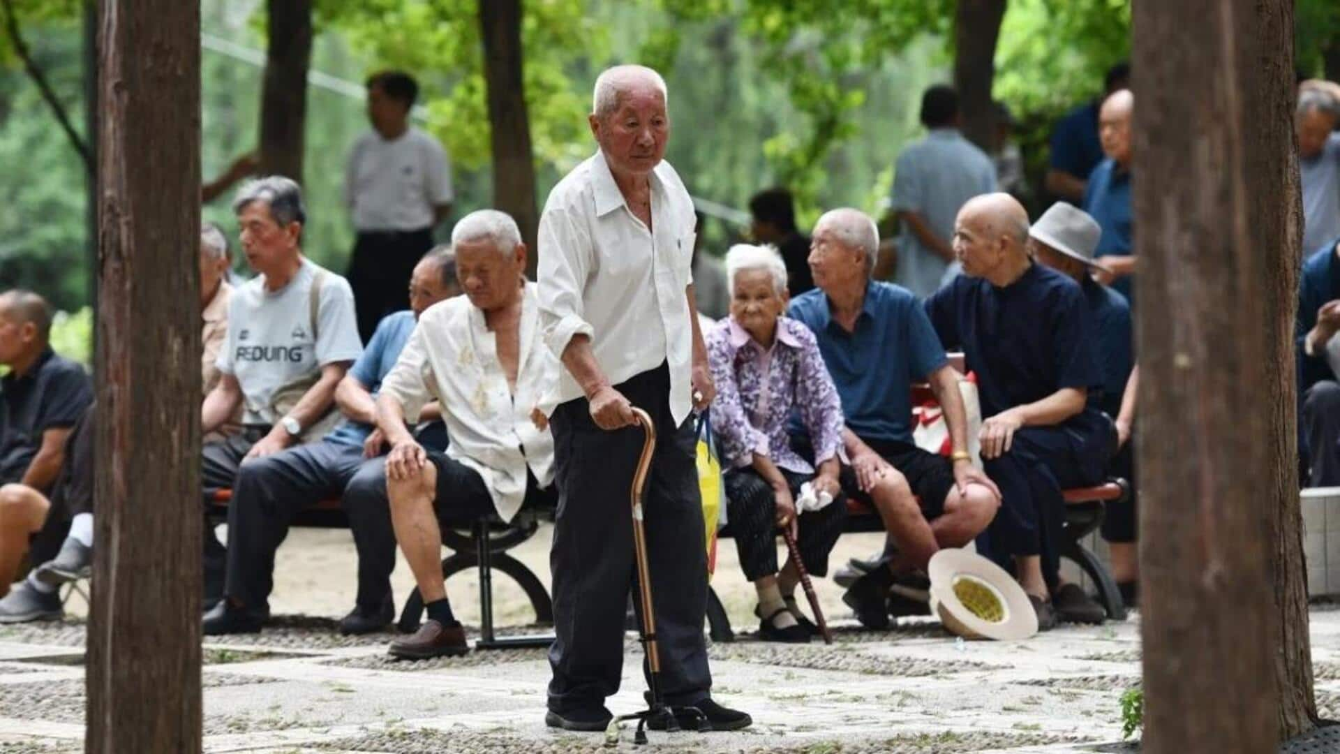 Why China is raising retirement ages for its labor force 