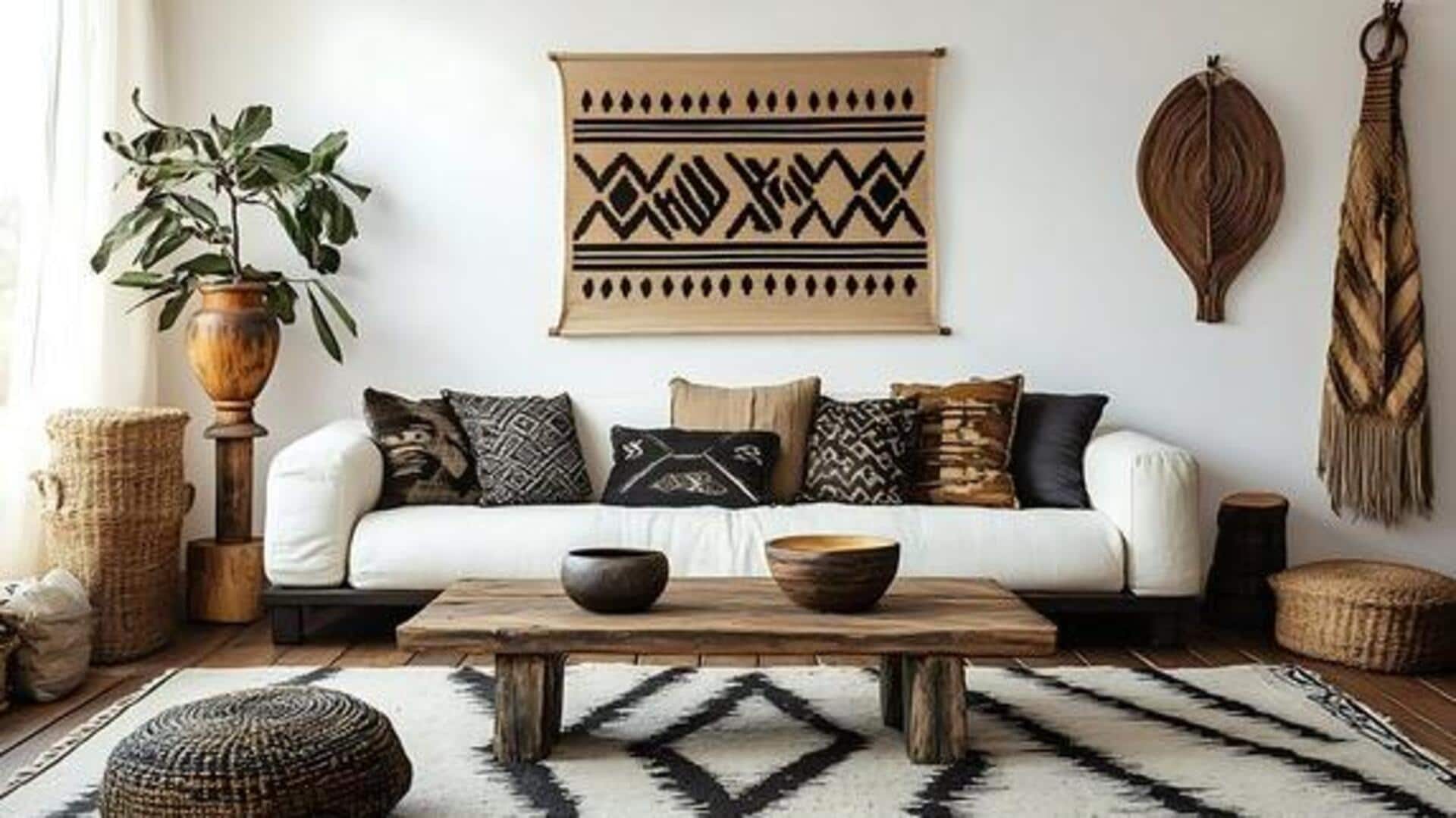 How to use local textiles in your home decor How to use local textiles in your home decor