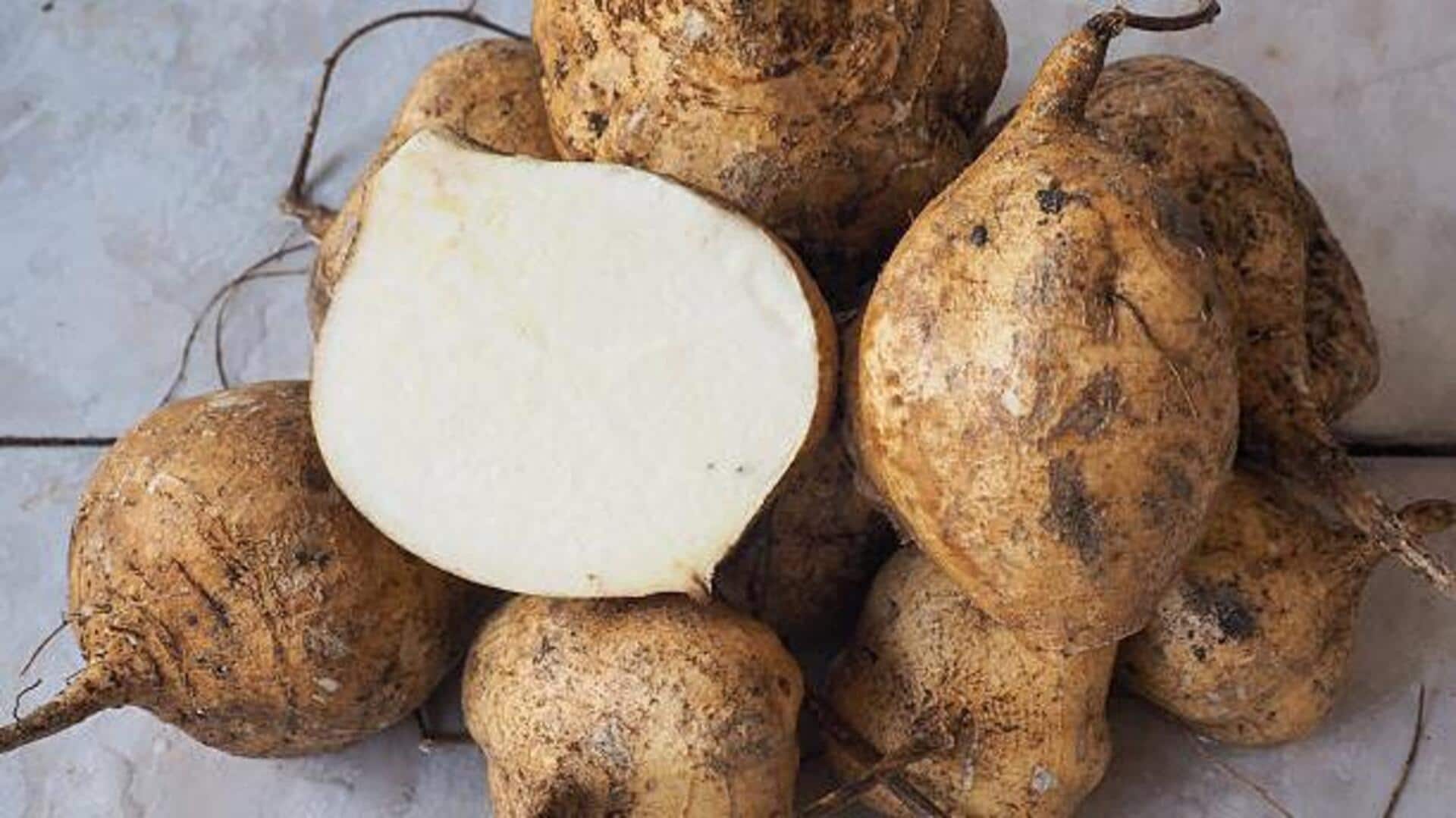 Yam bean extracts: A skincare game-changer Yam bean extracts: A skincare game-changer