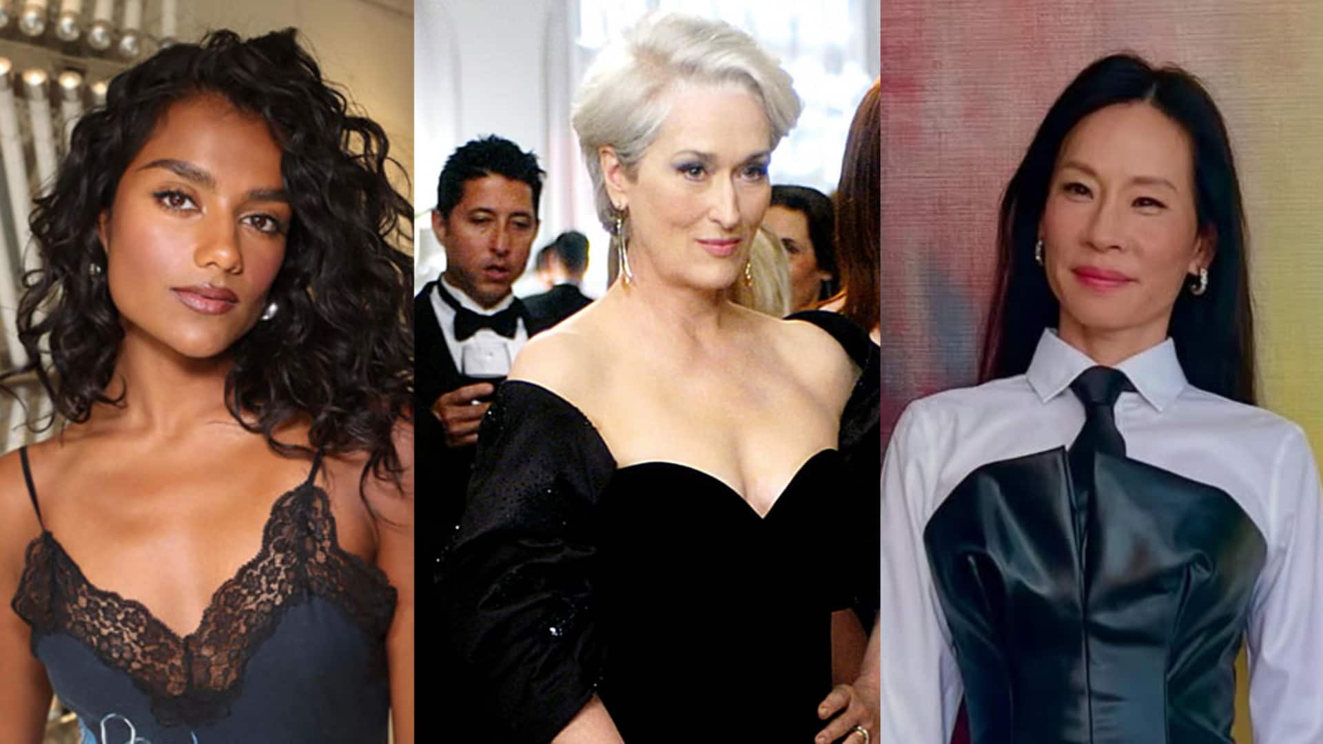 'Devil Wears Prada 2' casts Simone Ashley, Lucy Liu, more 'Devil Wears Prada 2' casts Simone Ashley, Lucy Liu, more