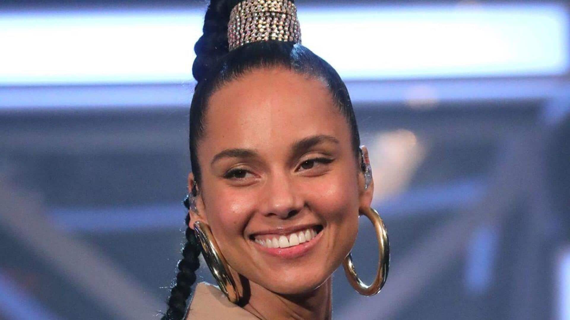 Why Alicia Keys is so much more than a singer Why Alicia Keys is so much more than a singer