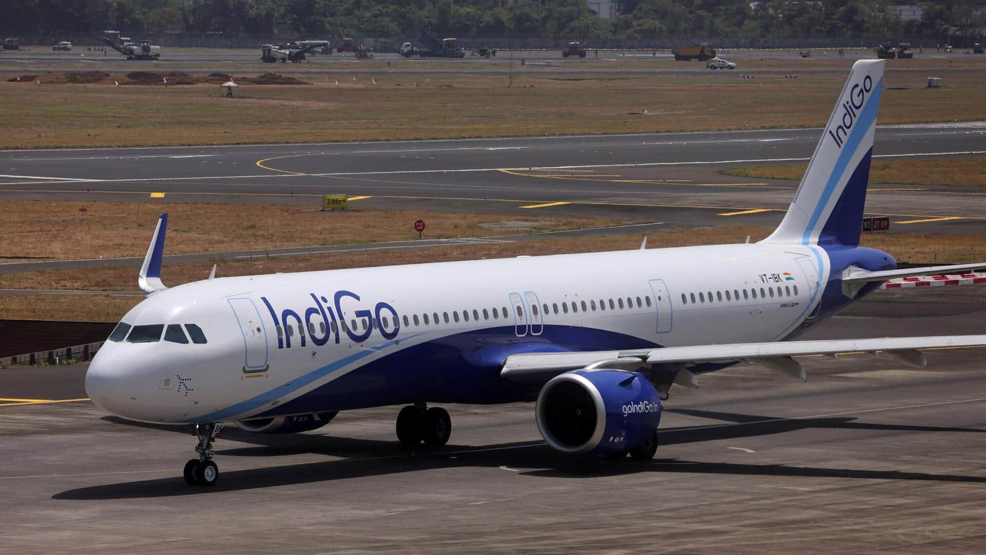IndiGo to replace Tata Motors in Sensex: What's the reason?