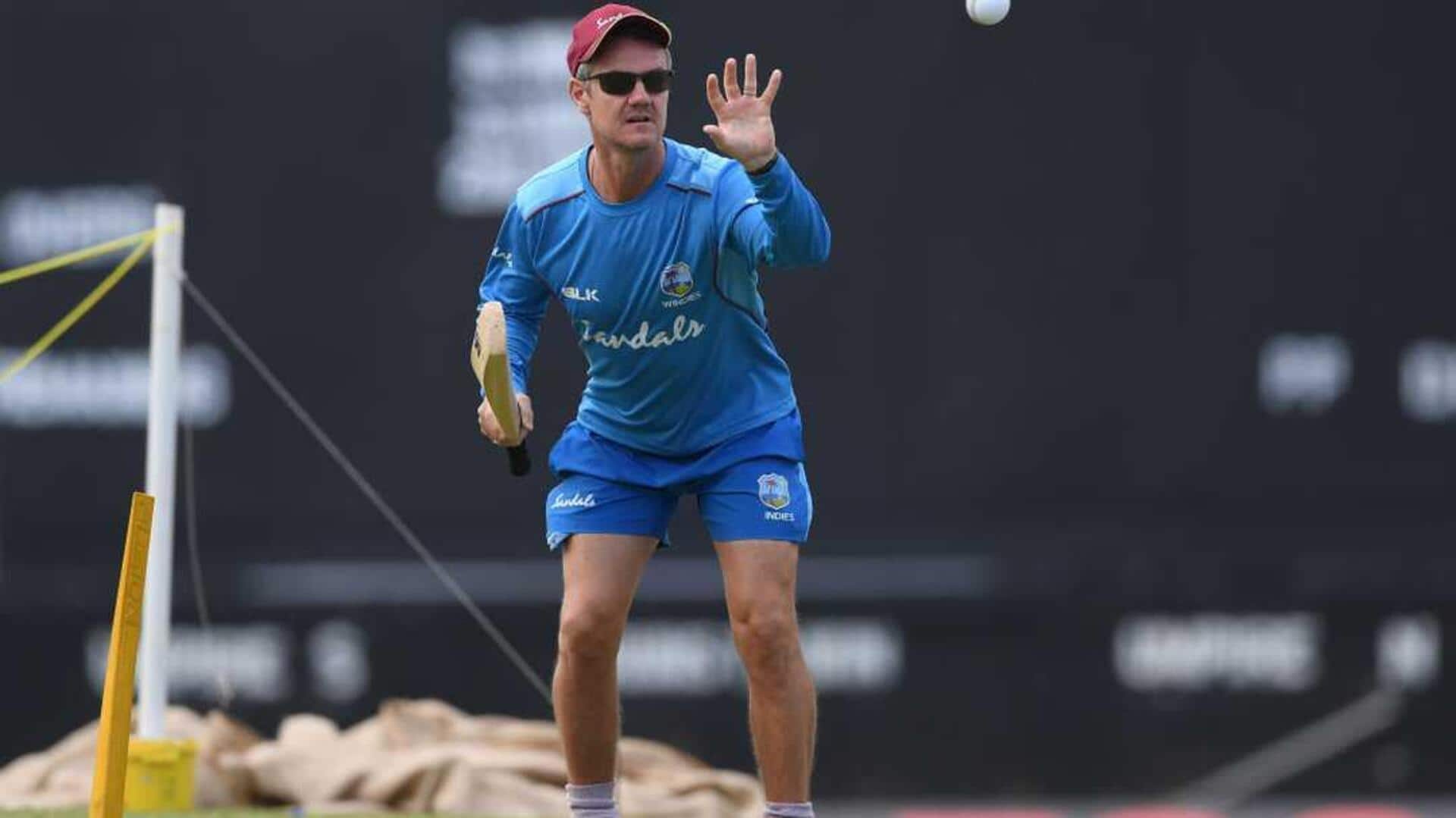 Toby Radford appointed Afghanistan's batting coach ahead of T20 WC