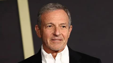 Bob Iger rejoins VC firm Thrive after Disney exit 
