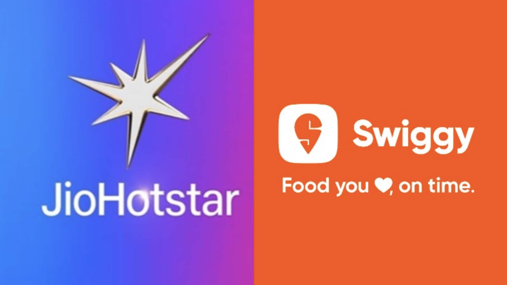 JioHotstar brings Swiggy food delivery directly into live IPL streams