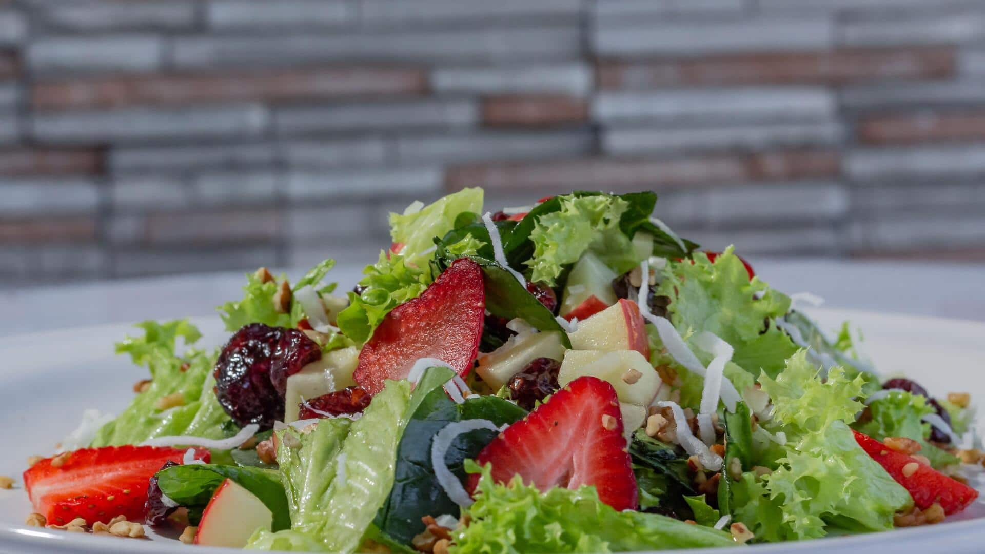 Strawberries and cilantro: A flavor combo you'll love