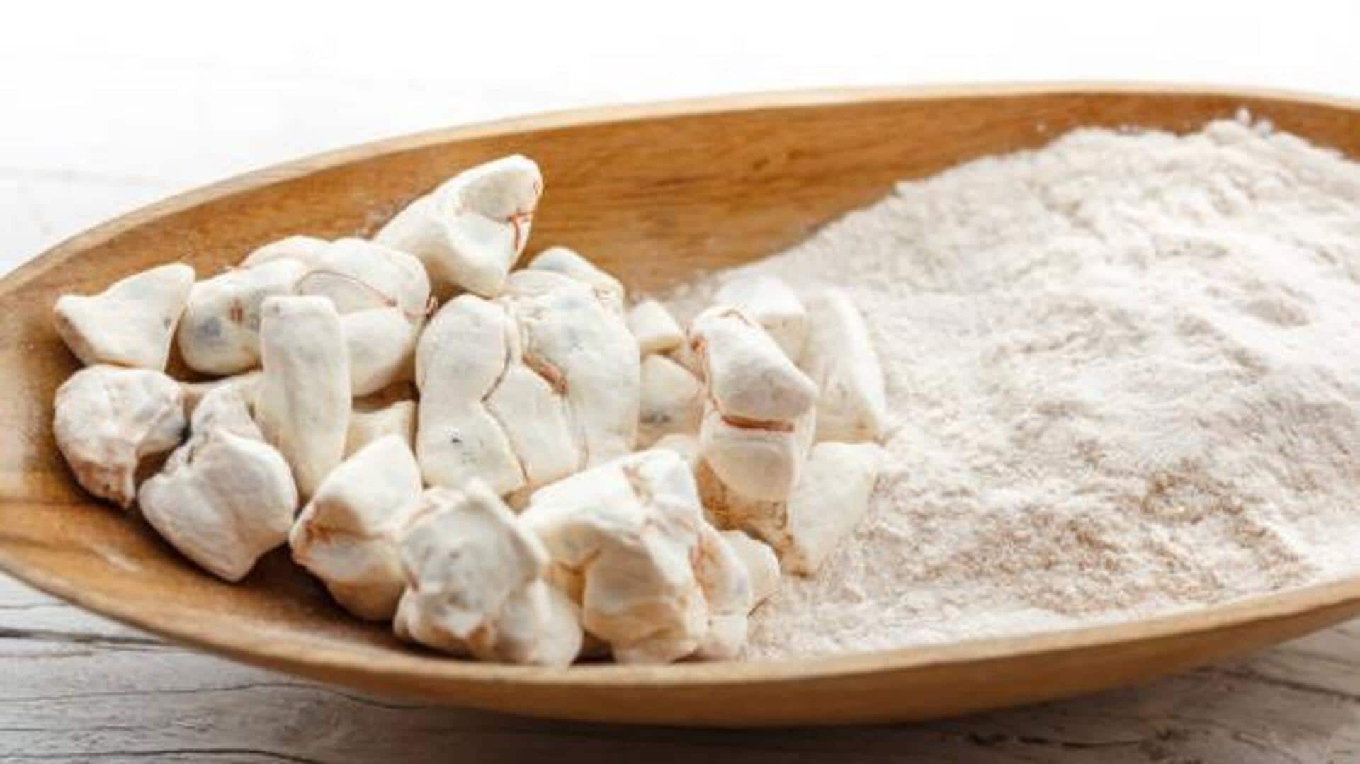 5 rare plant-based products from Africa