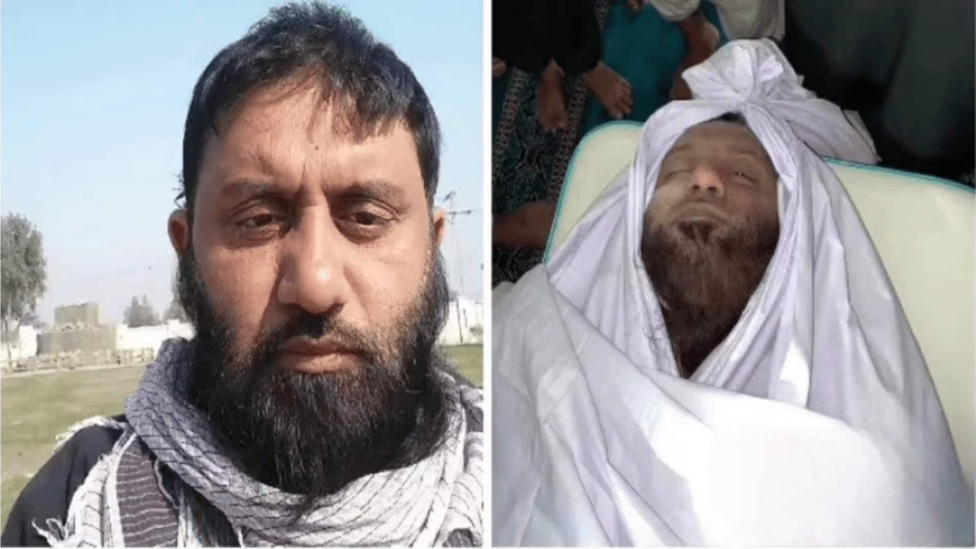 Pakistan: Senior LeT commander found dead in Islamabad mosque