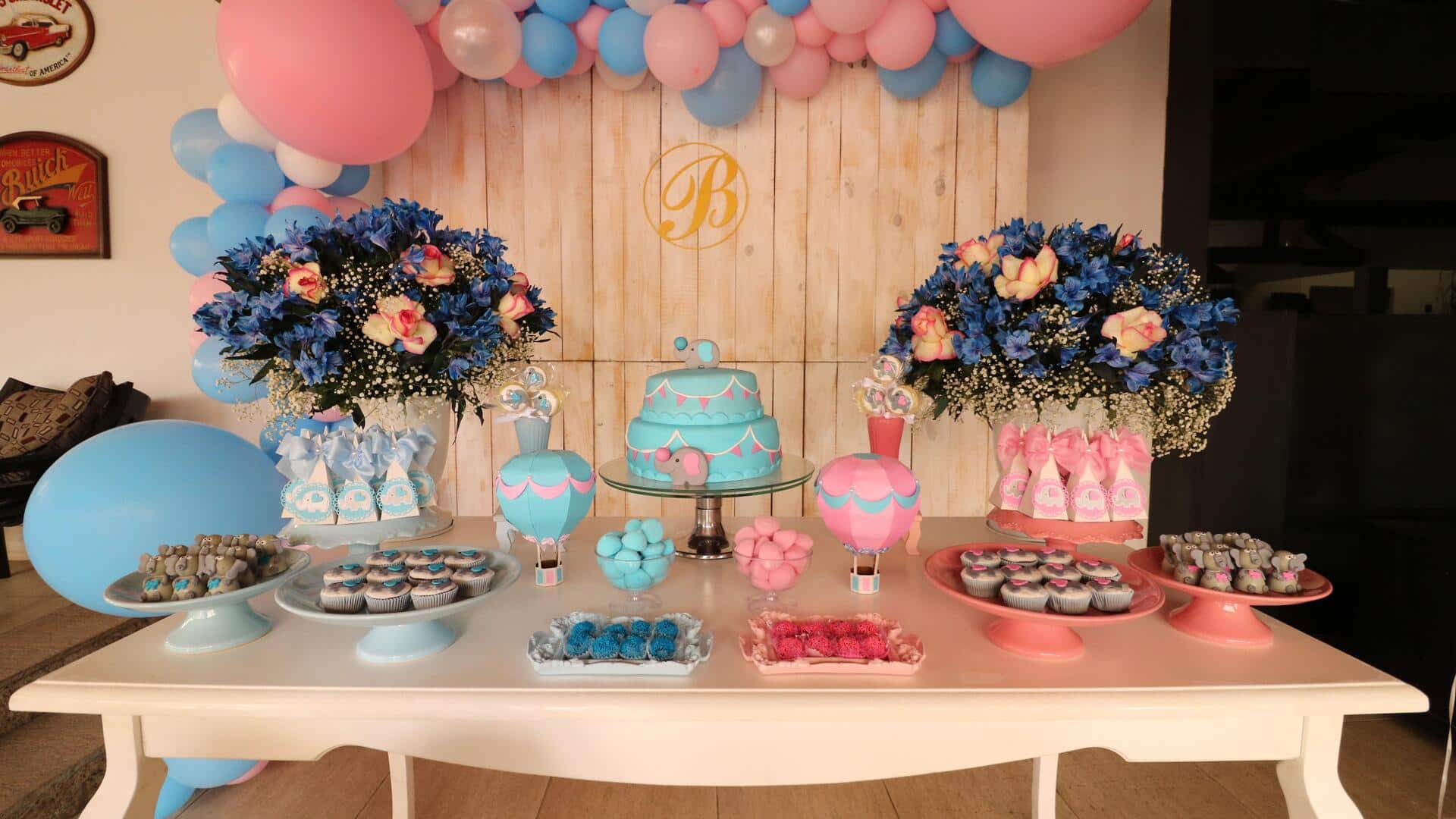 How to plan a beautiful baby shower on a budget
