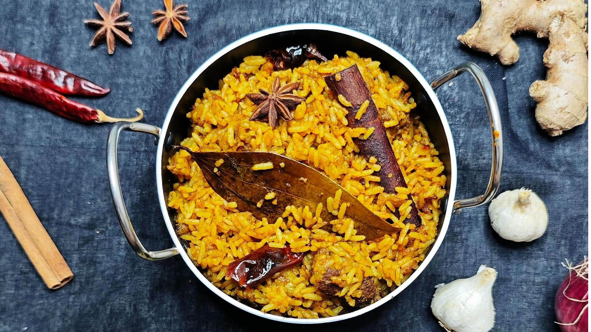 Give everyday dishes a fragrant twist with bay leaves
