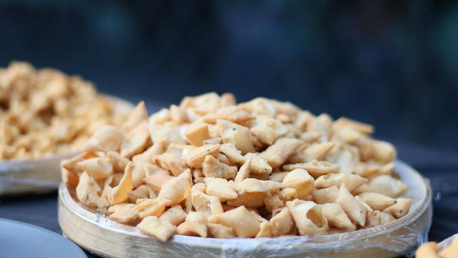 Nimki: The crunchy breakfast staple you must try
