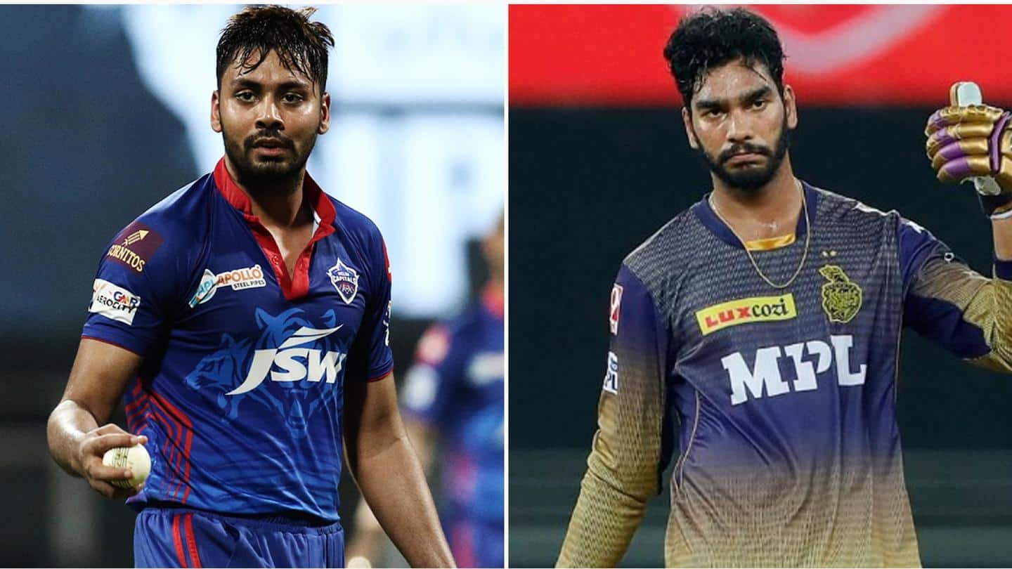 Avesh, Venkatesh to join Team India as net bowlers