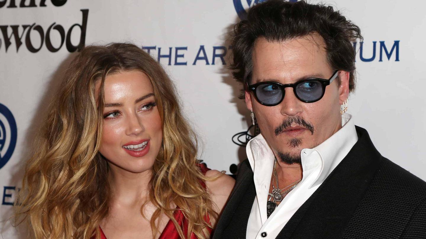 The documentary will highlight Depp, Heard's home videos The documentary will highlight Depp, Heard's home videos