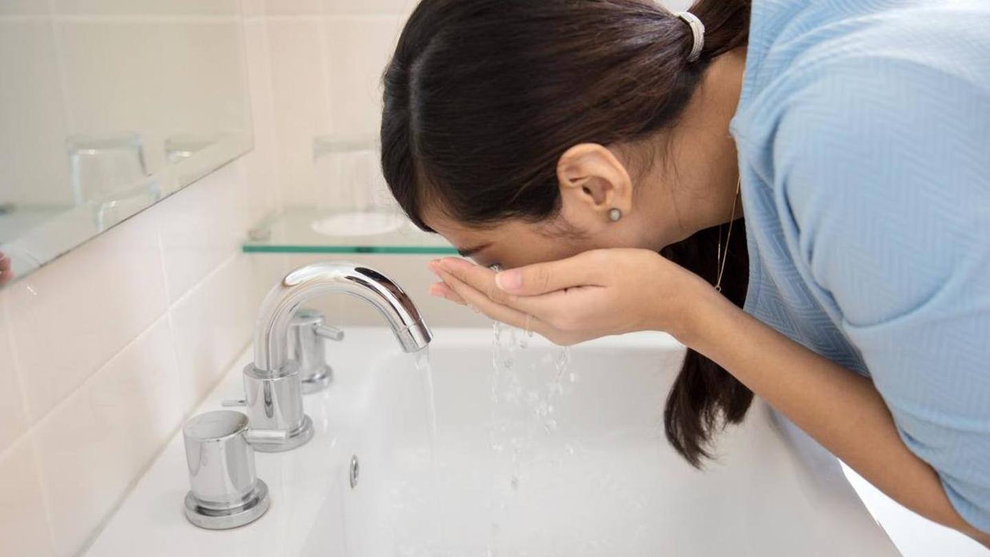 How often should you wash your face? How often should you wash your face?