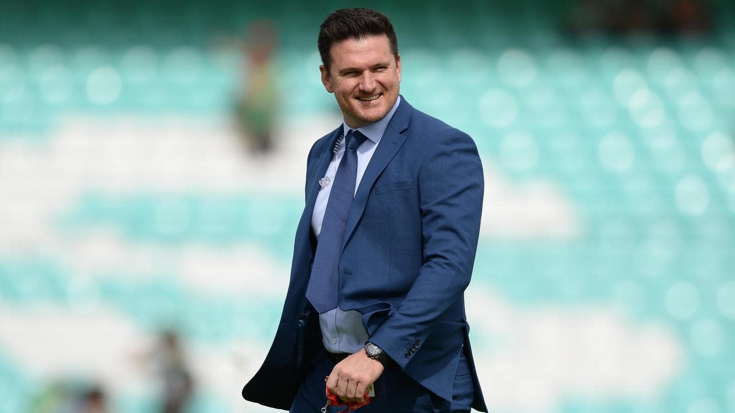 Graeme Smith cleared of racism allegations: All we know