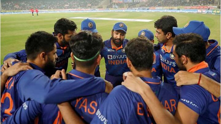 Team India's home series versus SL, NZ, and Australia announced