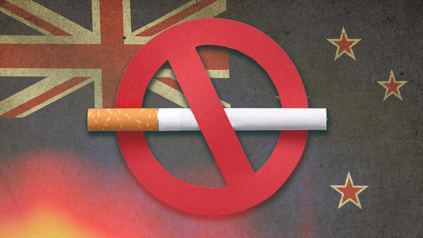 New Zealand bans cigarettes: See 5 benefits of quitting smoking