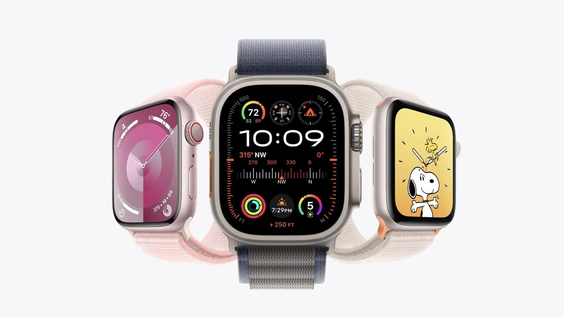Series 9 or Ultra 2: Which Apple Watch to pre-order