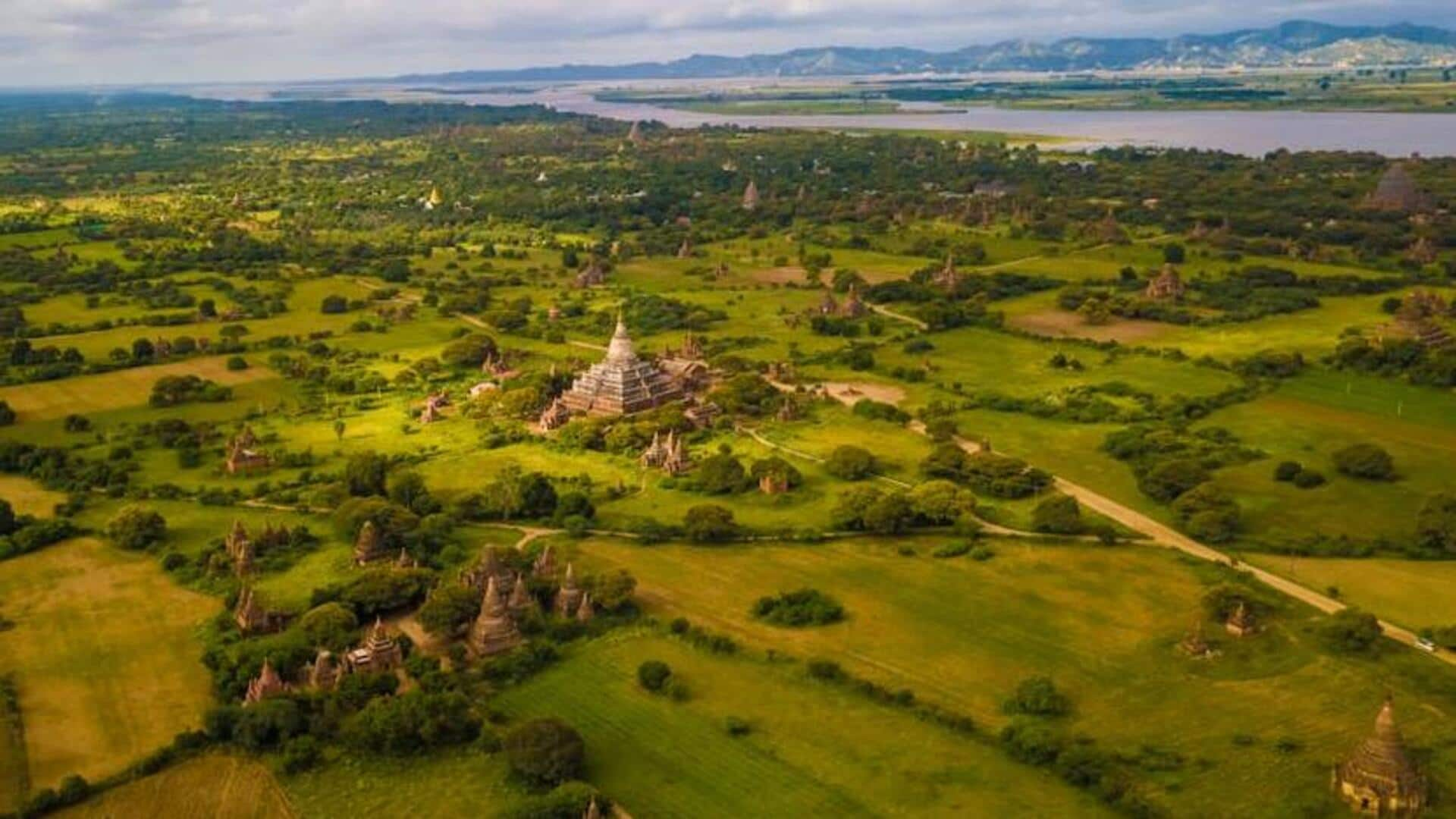 Journey through time in Bagan, Myanmar: Things to do