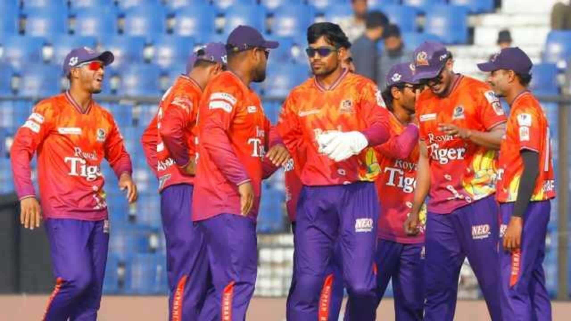 BPL 2025: Durbar Rajshahi's overseas players stranded in Dhaka