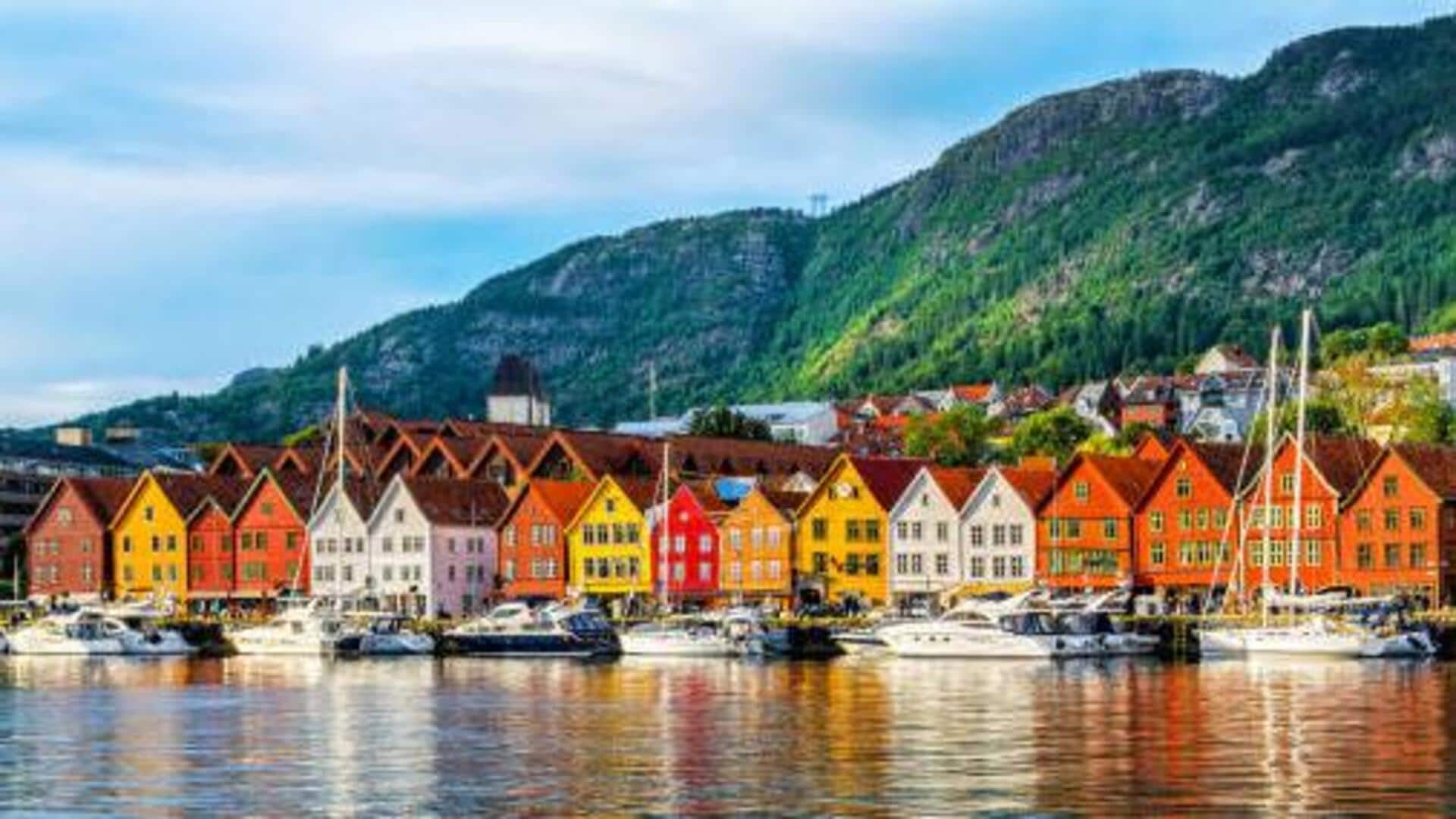 Fairy-tale towns in Scandinavia you must visit 