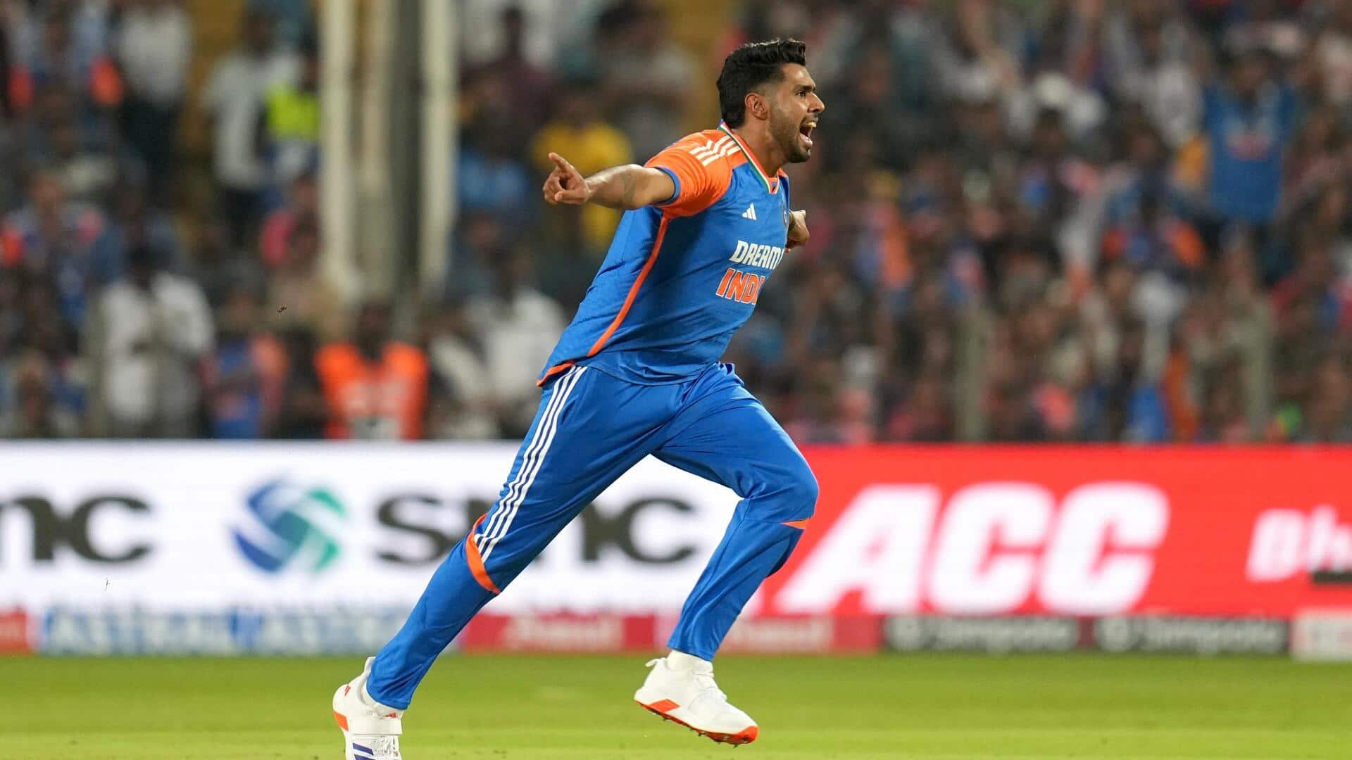Has Harshit Rana been impactful in T20 cricket? Key stats