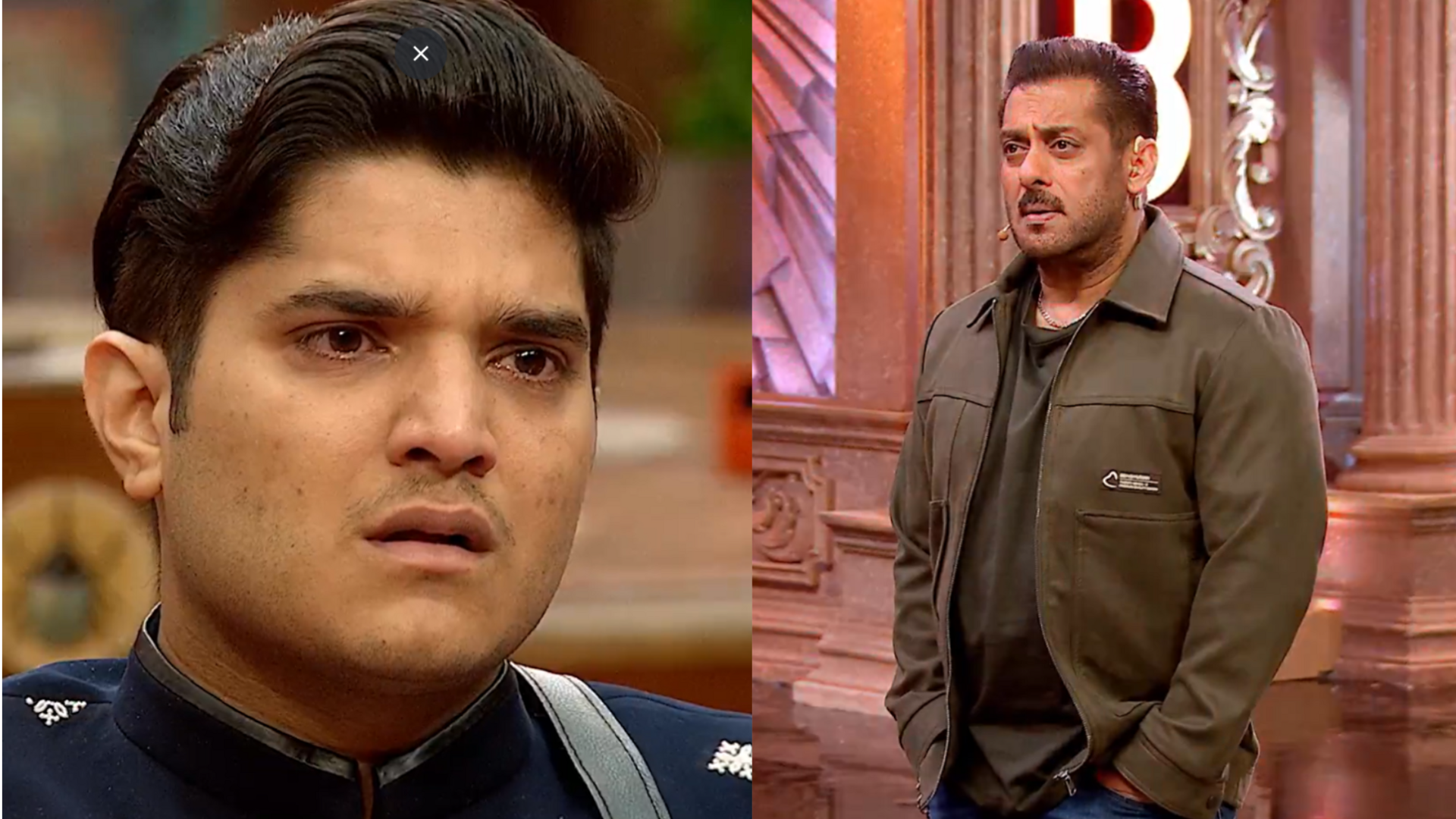 'BB 19': Salman calls out Mridul, leaves him in tears