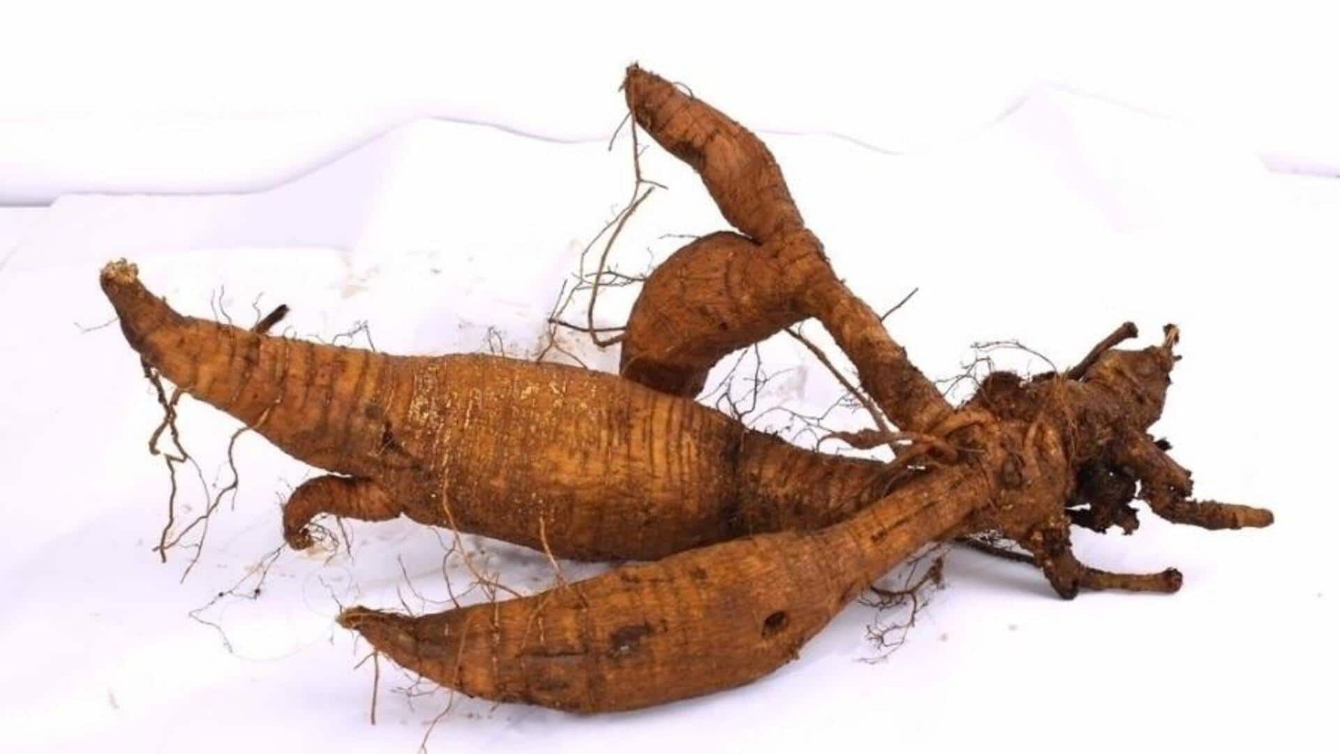 Kudzu root: A nutritious superfood you may have overlooked Kudzu root: A nutritious superfood you may have overlooked