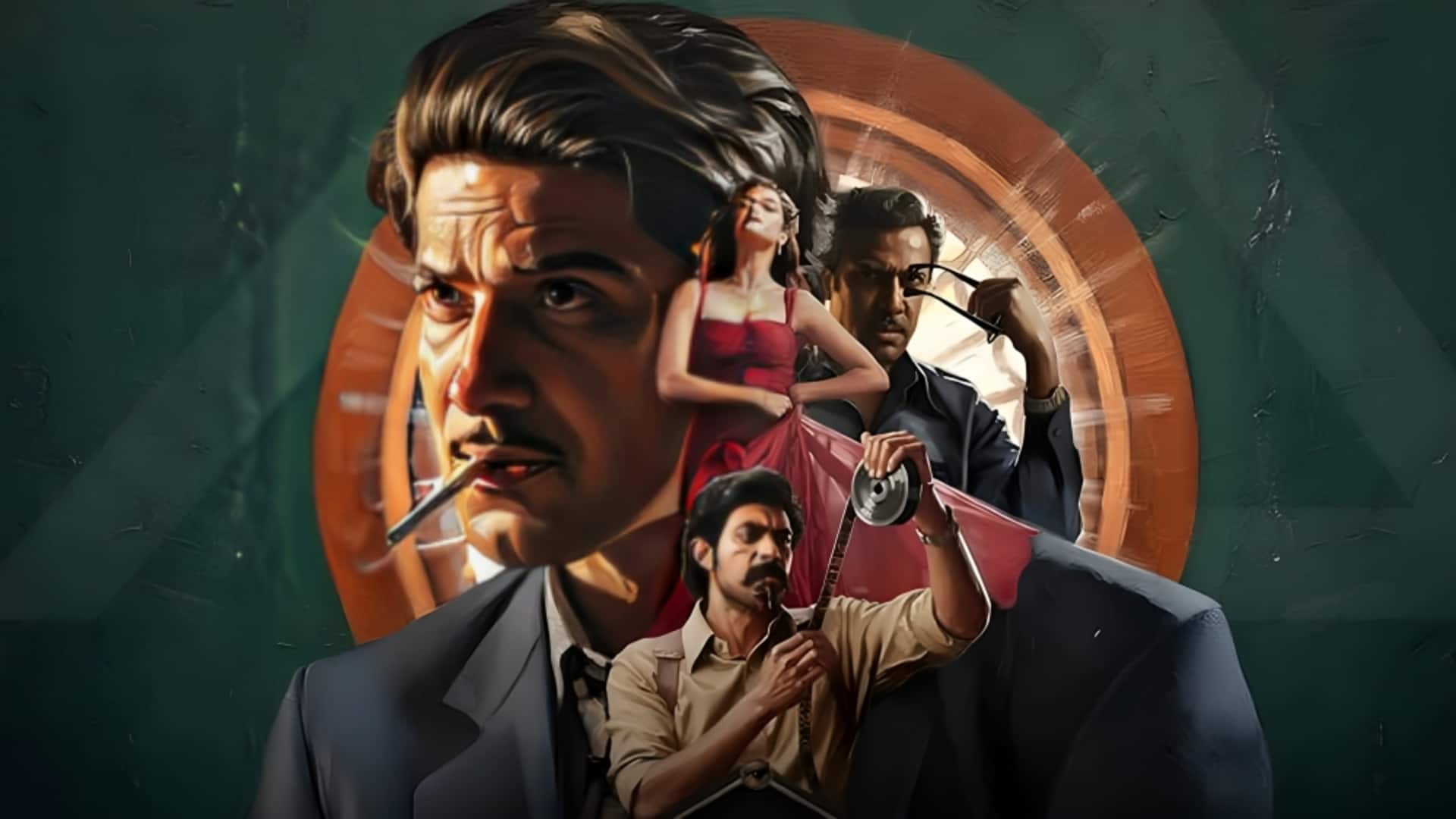 Dulquer Salmaan's 'Kaantha' to premiere on Netflix on December 12