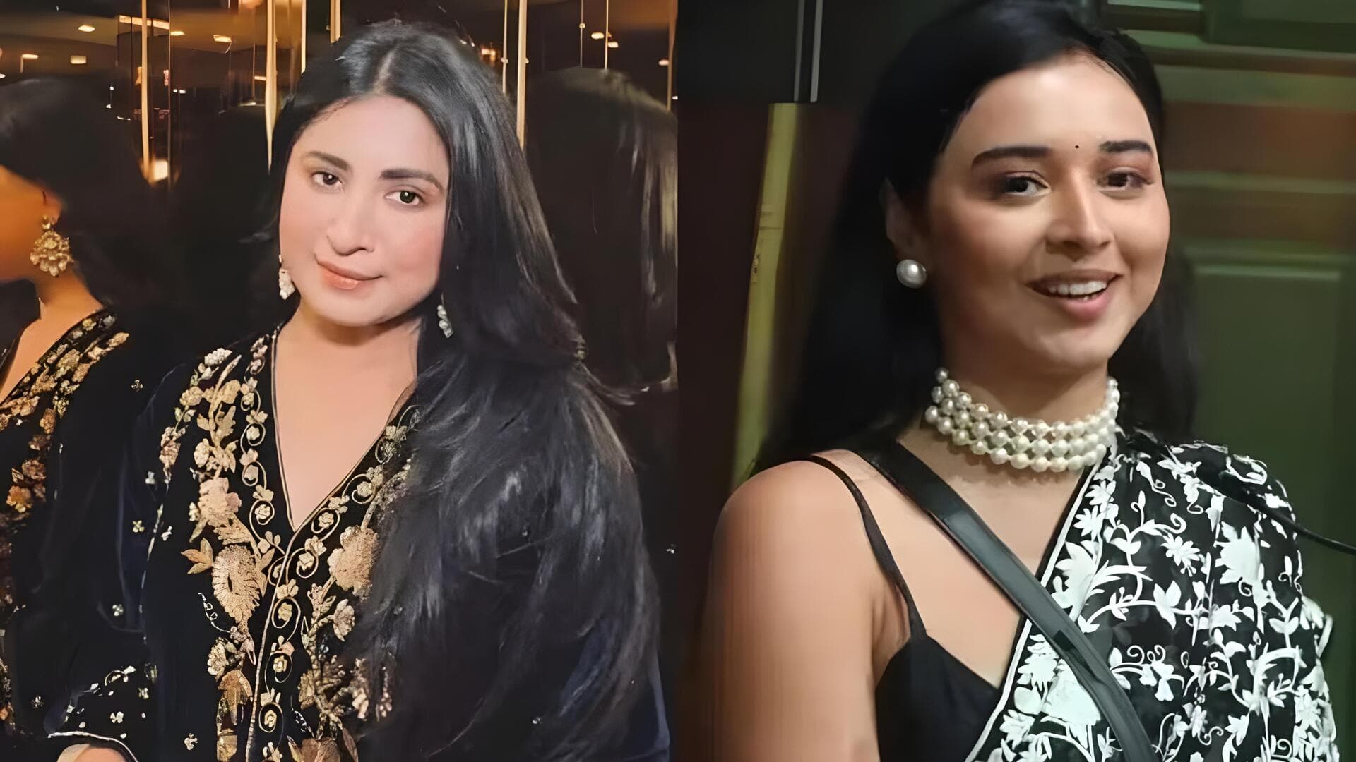 'BB 19': Tanya's stylist Riddhima alleges unpaid dues, unreturned outfits