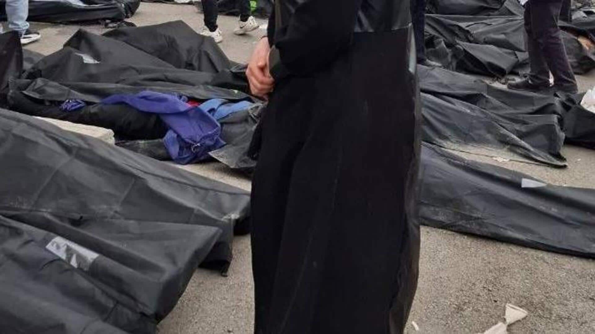 Iran authorities demanding money for return of protesters' bodies: Report