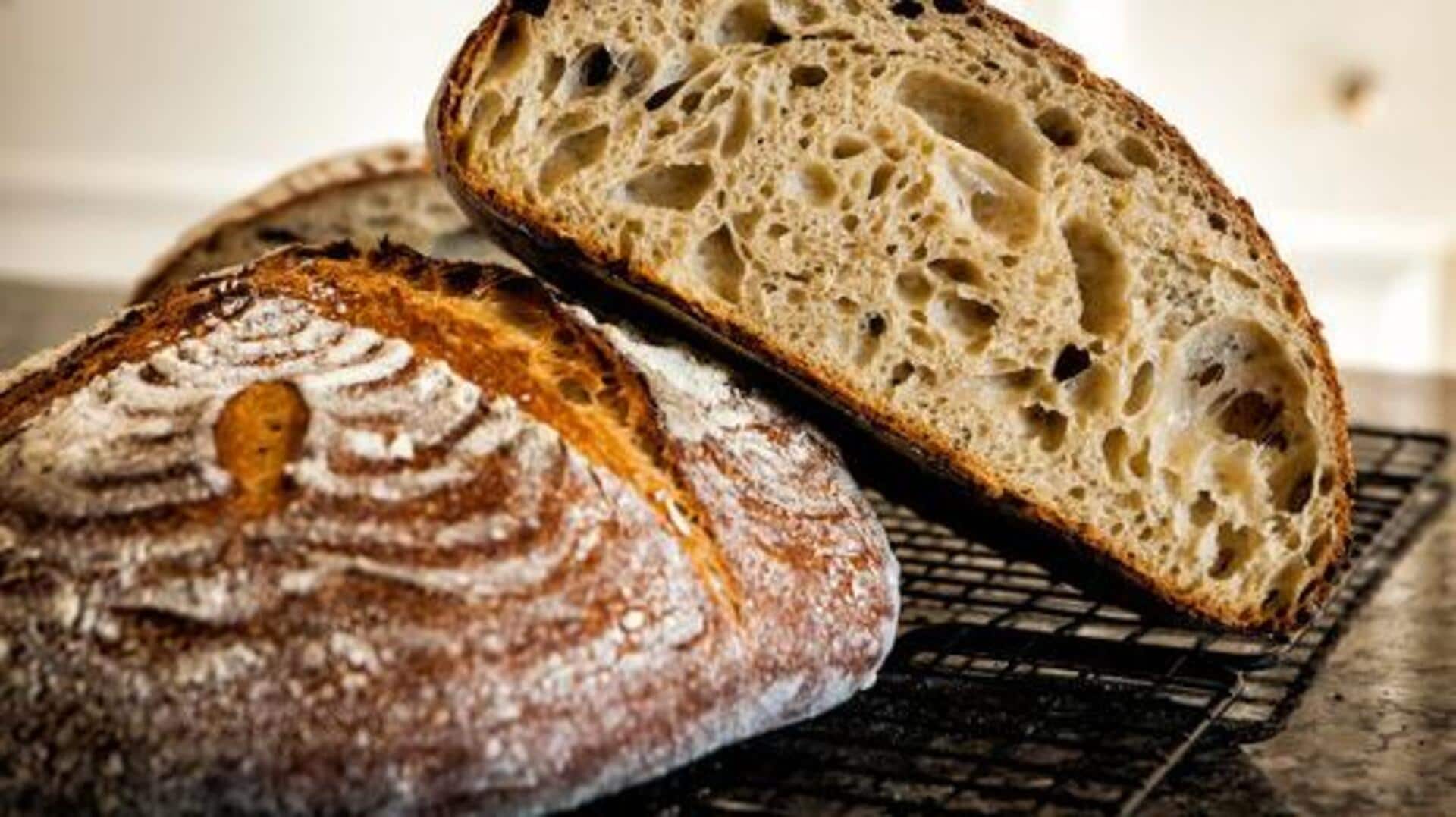 Messing up sourdough baking? Let AI guide you