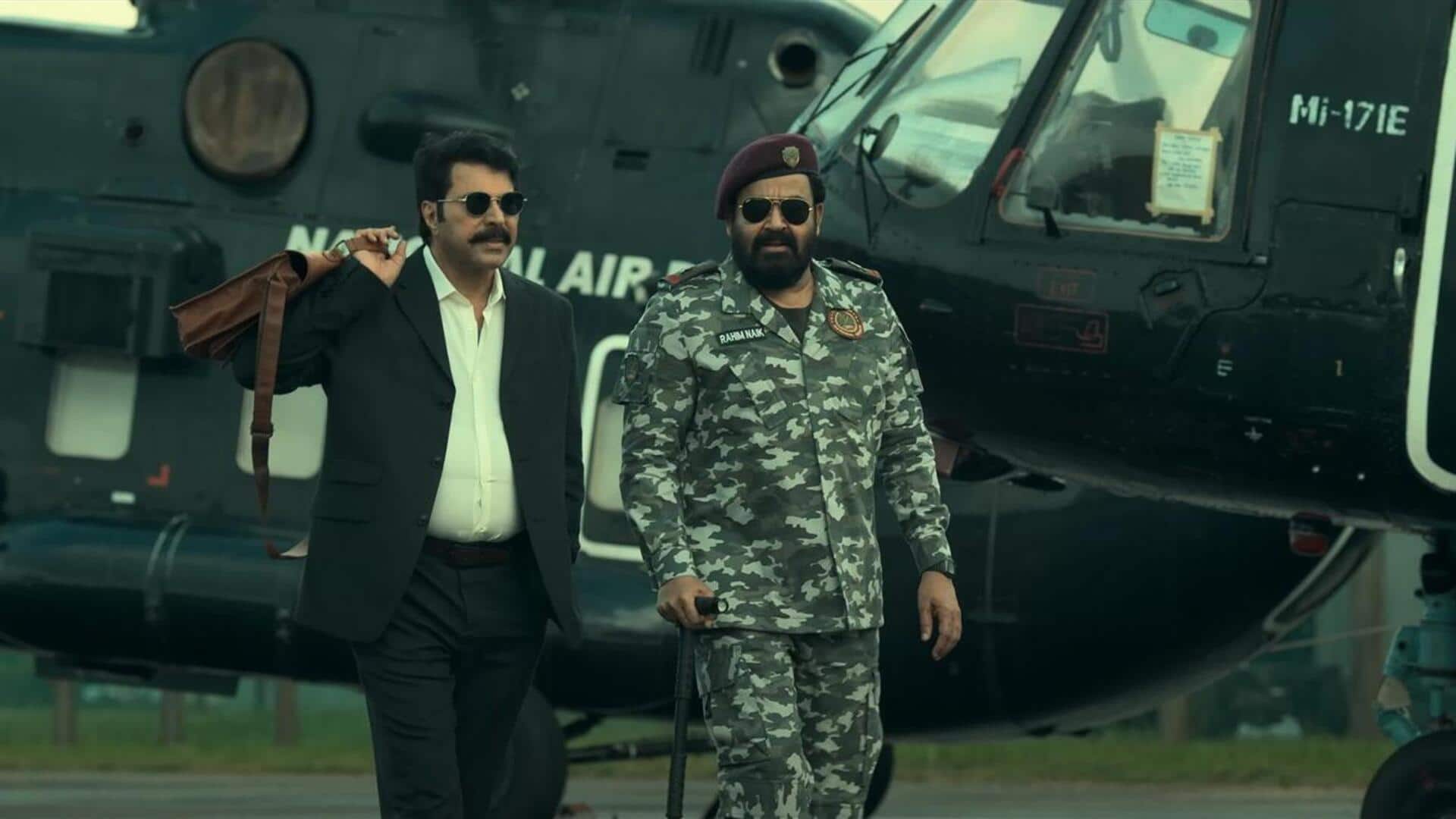 Why 'Patriot's non-Malayalam versions will be delayed