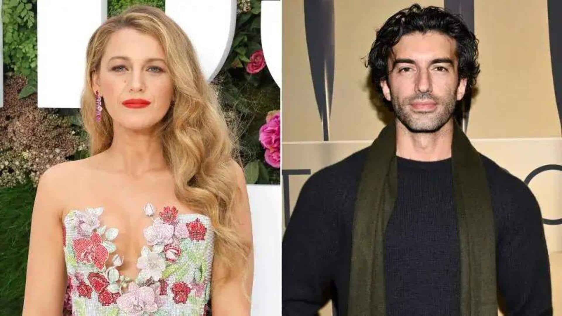 Blake Lively's team was in panic over Justin Baldoni drama