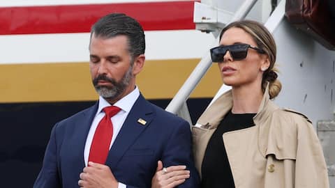 Russian oligarch partially funded Trump Jr's wedding: Report