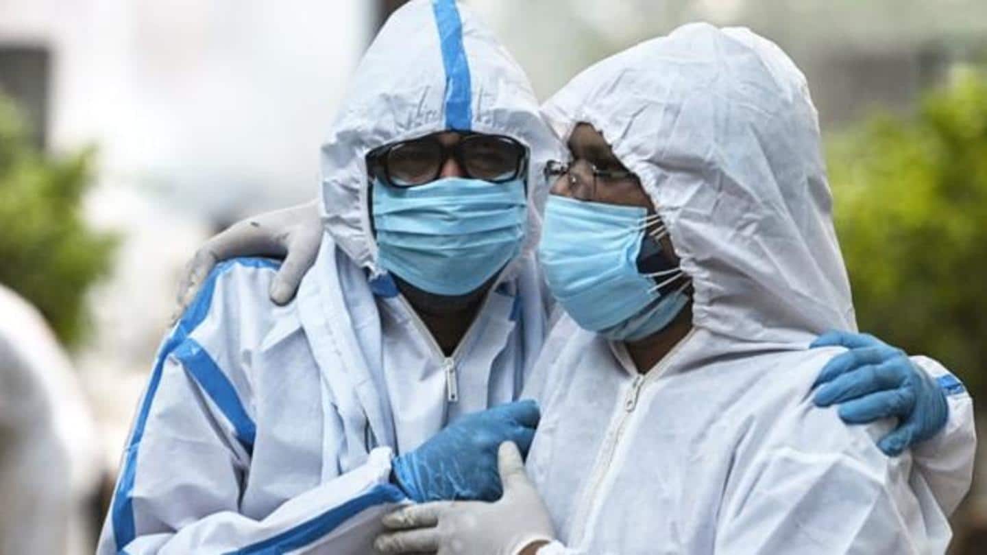 India's devastating 2nd wave of the coronavirus India's devastating 2nd wave of the coronavirus
