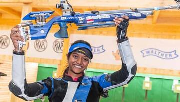 Elavenil, Saurabh put up strong show at European Shooting Championship
