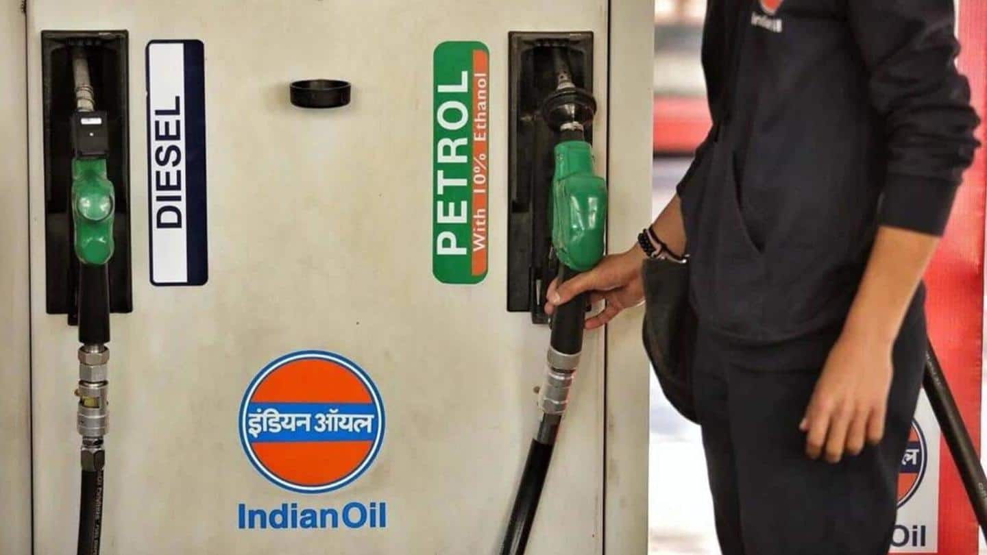 Petrol and diesel prices already at record highs Petrol and diesel prices already at record highs