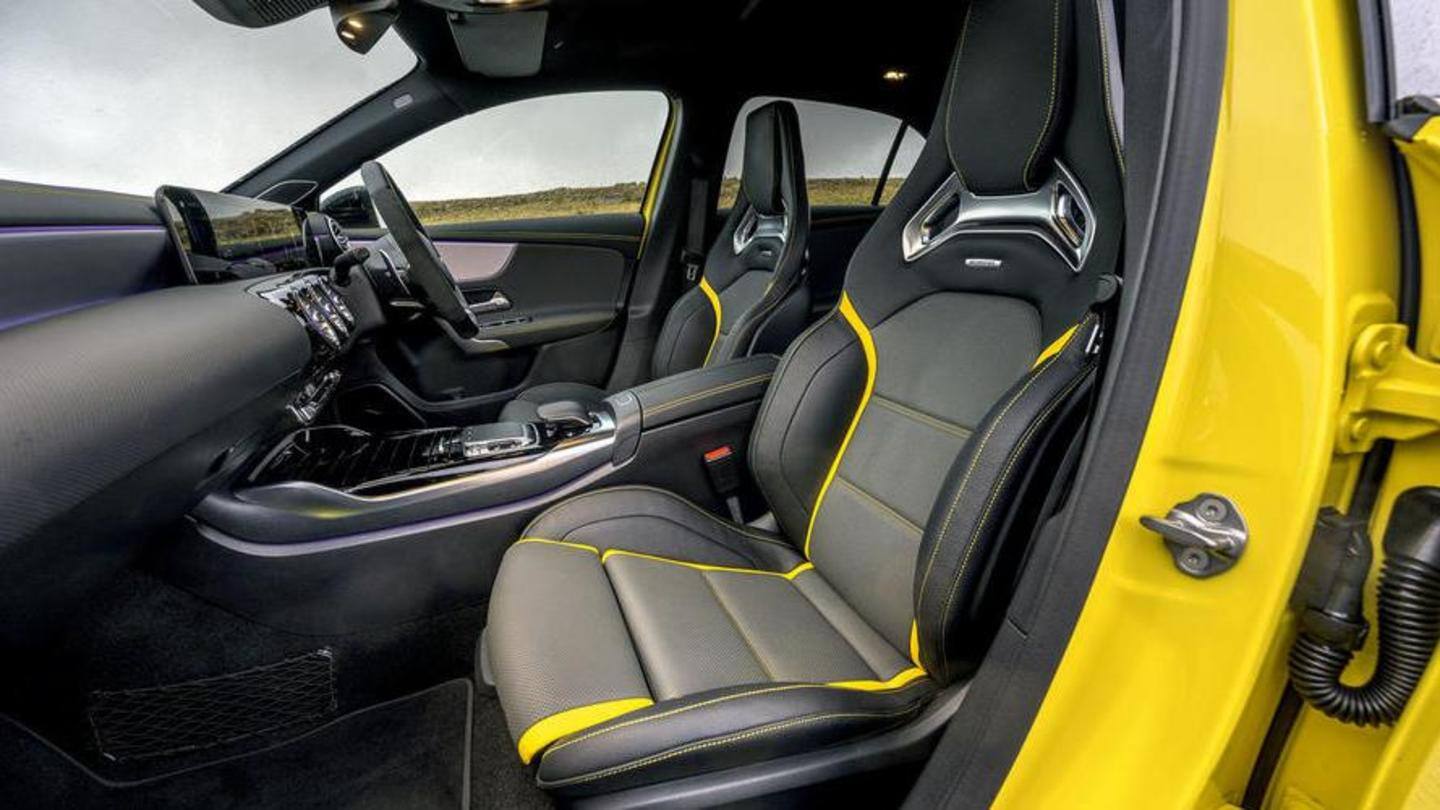 The cabin ensures a comfortable ride The cabin ensures a comfortable ride