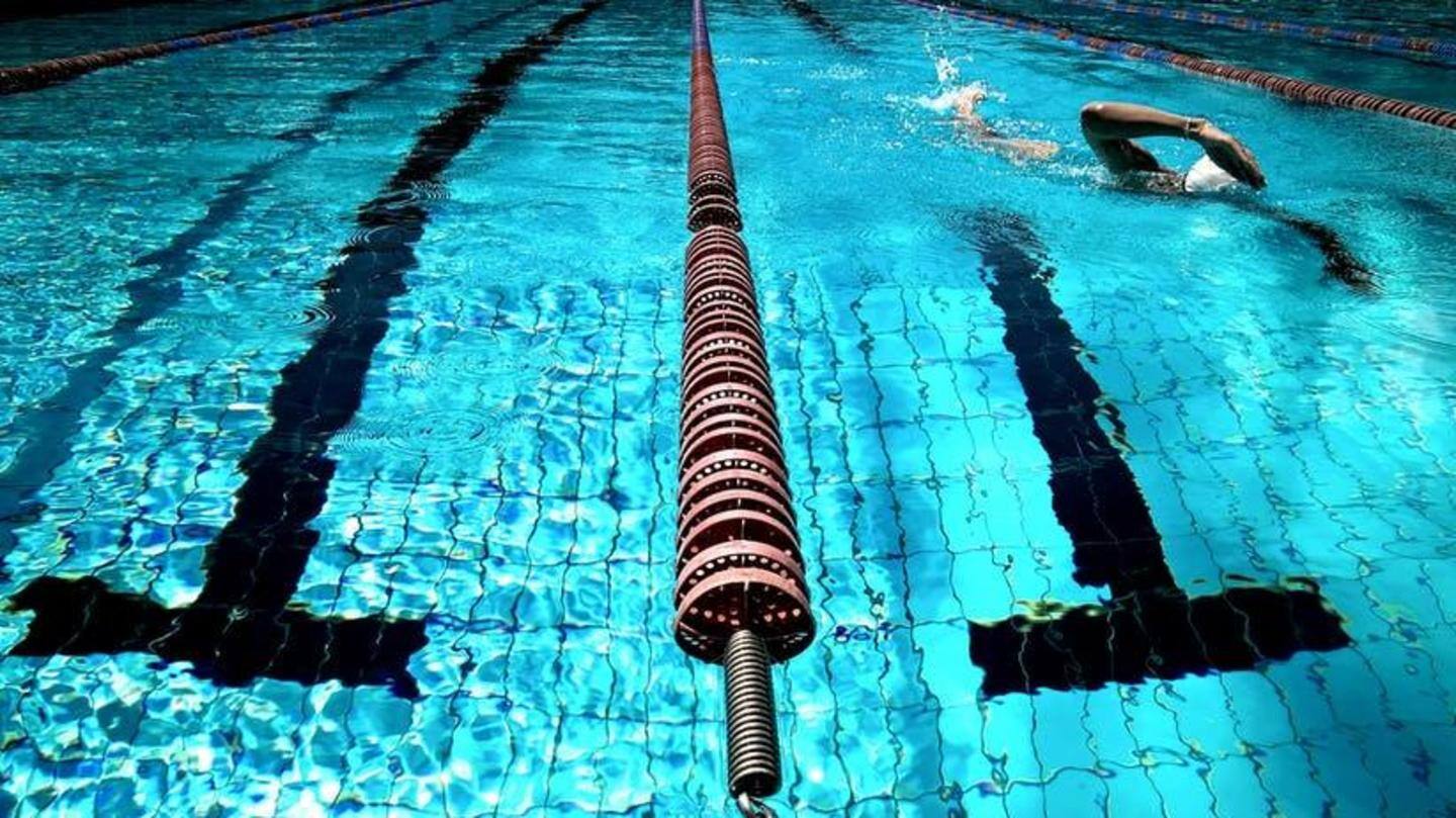 Are you a water baby? Then hit the pool Are you a water baby? Then hit the pool