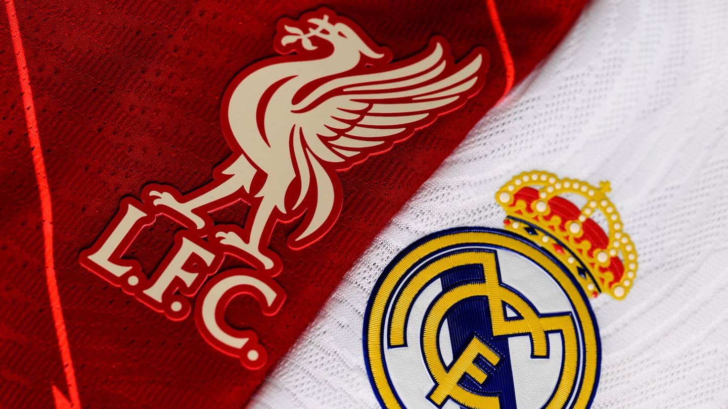 Champions League final, Liverpool vs Real: Here are the teams