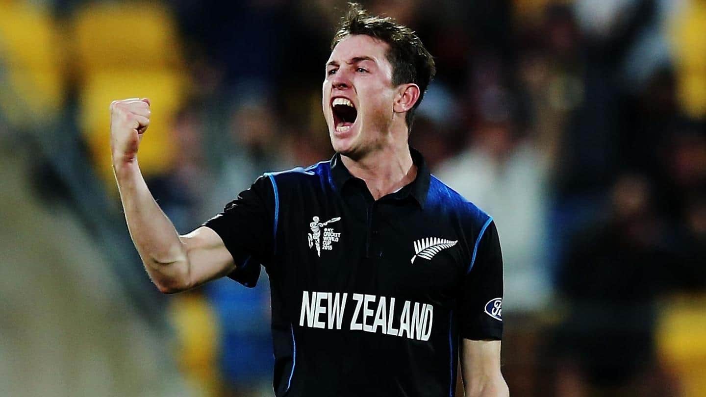 NZ's Adam Milne ruled out of European tour: Here's why