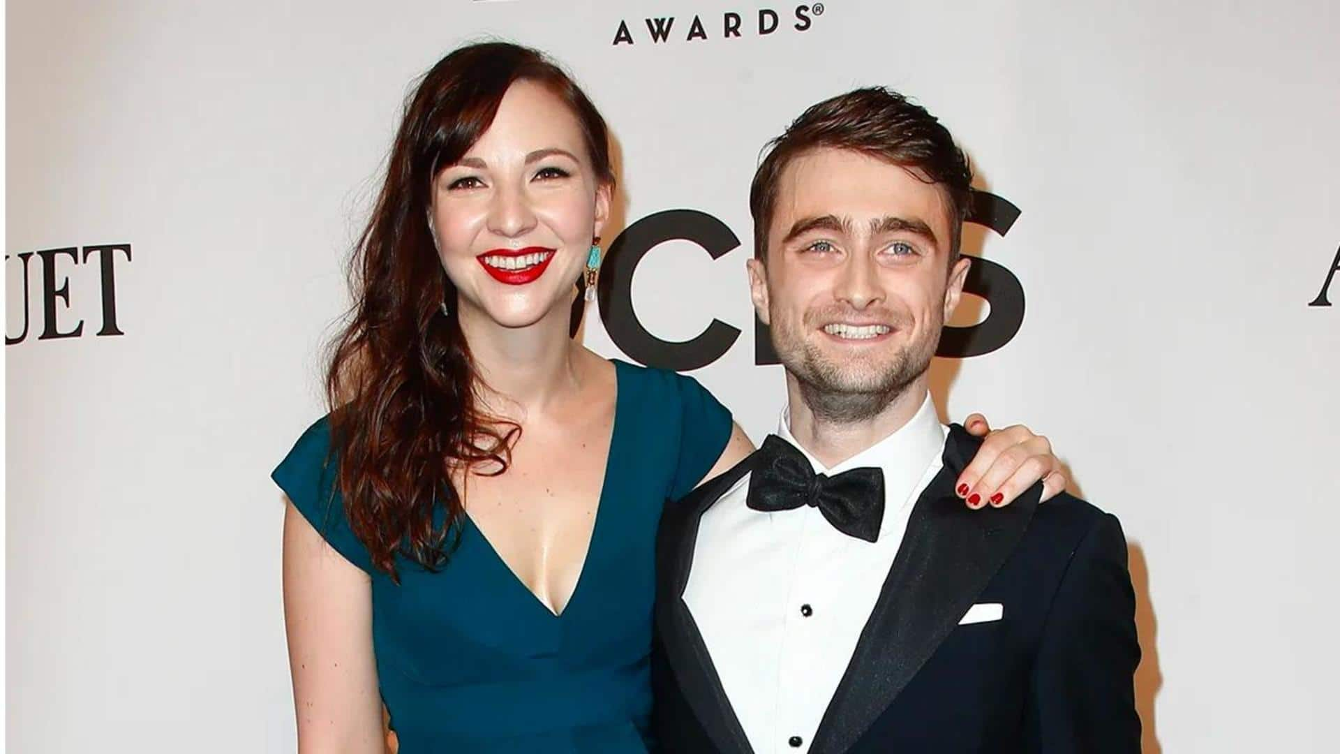 Daniel Radcliffe, Erin Darke expecting 1st child: Their relationship timeline